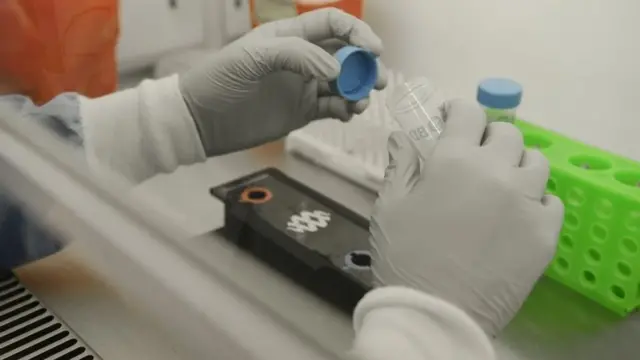 कोरोना टेस्ट