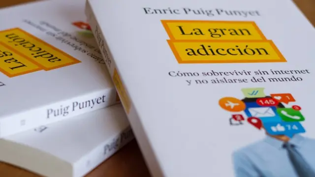 Libro "La gran adicción"