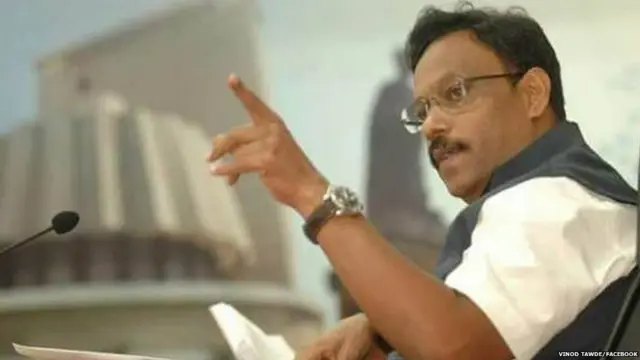 विनोद तावडे