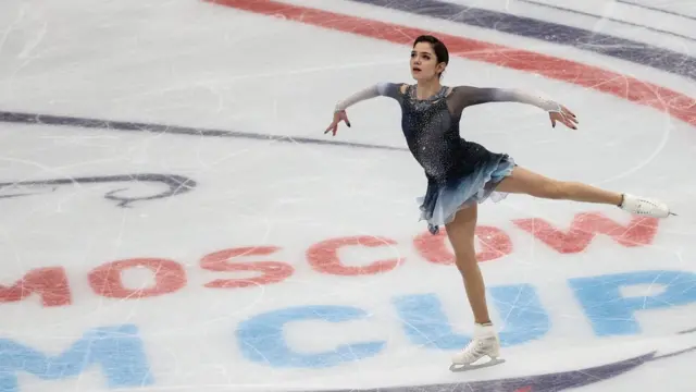 Евгения Медведева