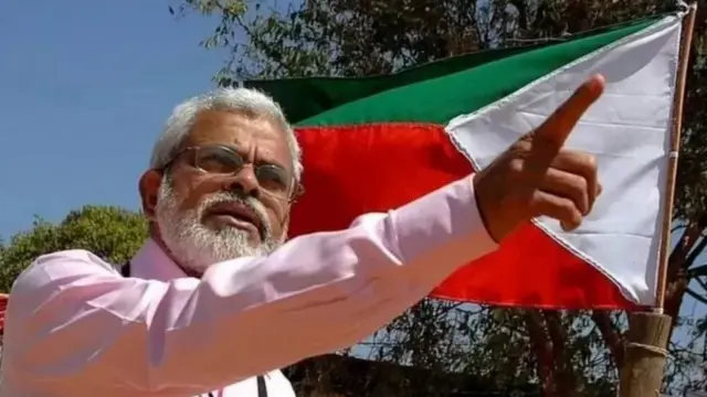 પીએફઆઈ નેતા