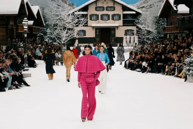 Chanel resort collection