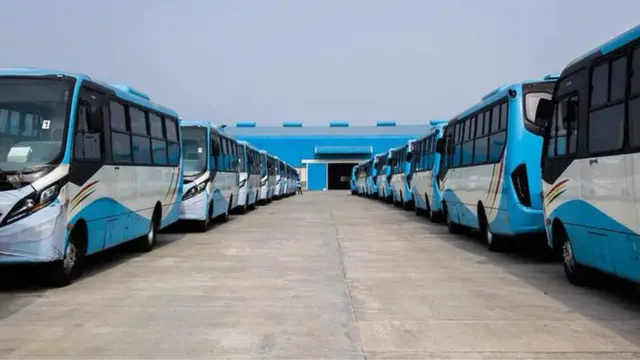 Ọkọ akero BRT