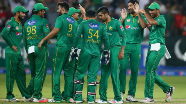 پاکستان کرکٹ ٹیم