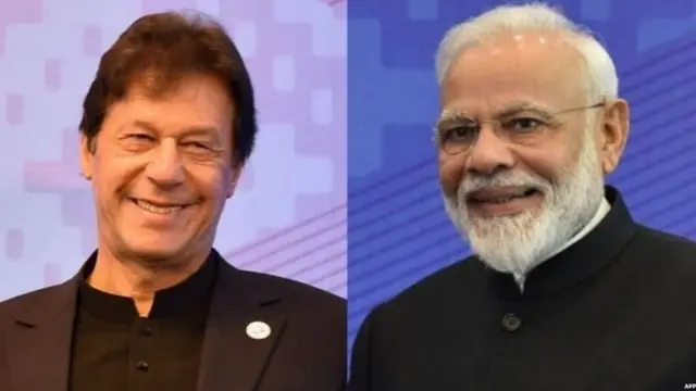 मोदी इमरान