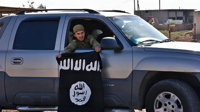 इस्लामिक स्टेट