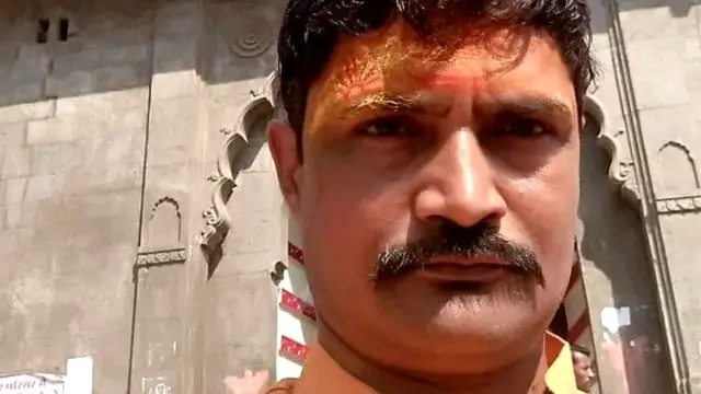 महेंद्र सिंह चौहान, पीड़िता के वकील