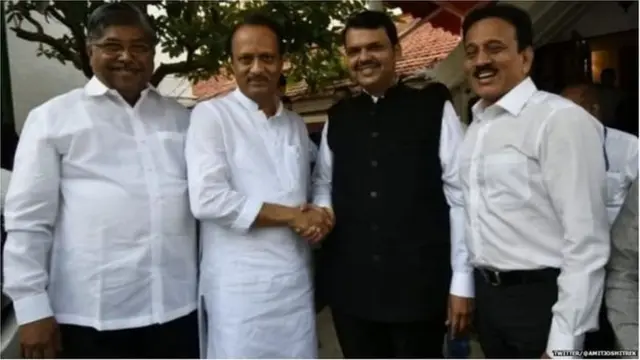 अजित पवार