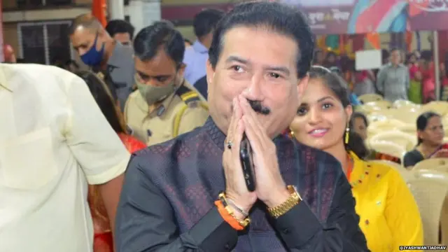 यशवंत जाधव