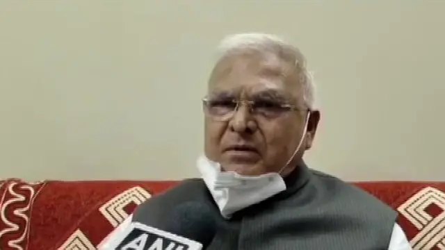 મંગૂભાઈ પટેલ