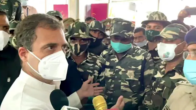 राहुल गांधी