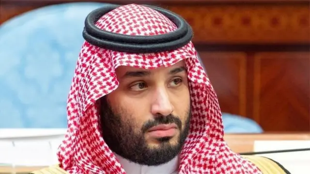 سعودی عرب، محمد بن سلمان