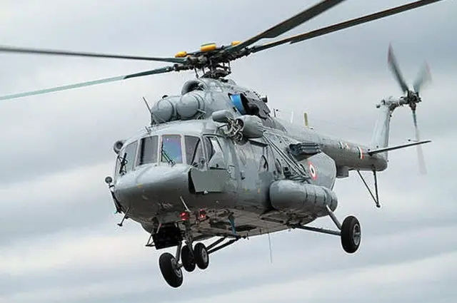 Mi-17V5