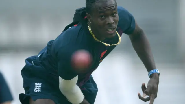 जोफ़्रा आर्चर