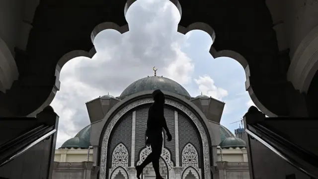 Masjid di Malaysia