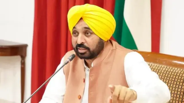 पंजाब पुलिस अमृतपाल थाना घेराव ख़ालिस्तान