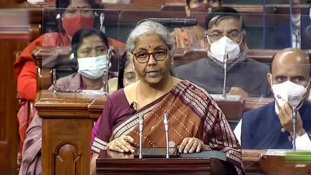 निर्मला सीतारमण