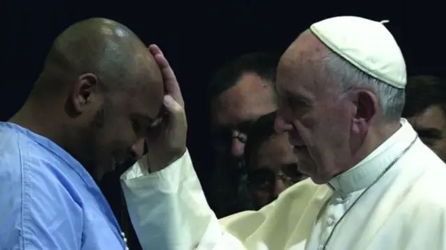 Filime Pope Francis: A Man of His Word, igaragaza Papa asura Brezili, Afurika na Israeli