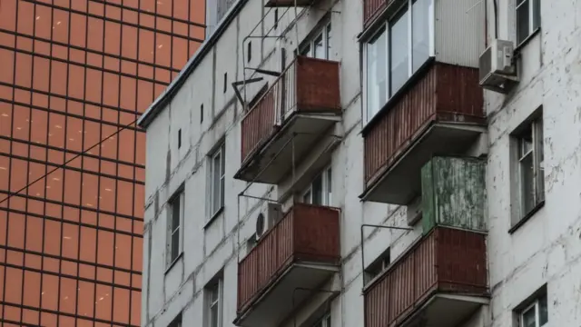 Пятиэтажка