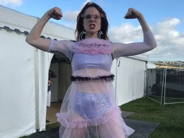 Kate Nash on Glow and 10 years of Made of Bricks