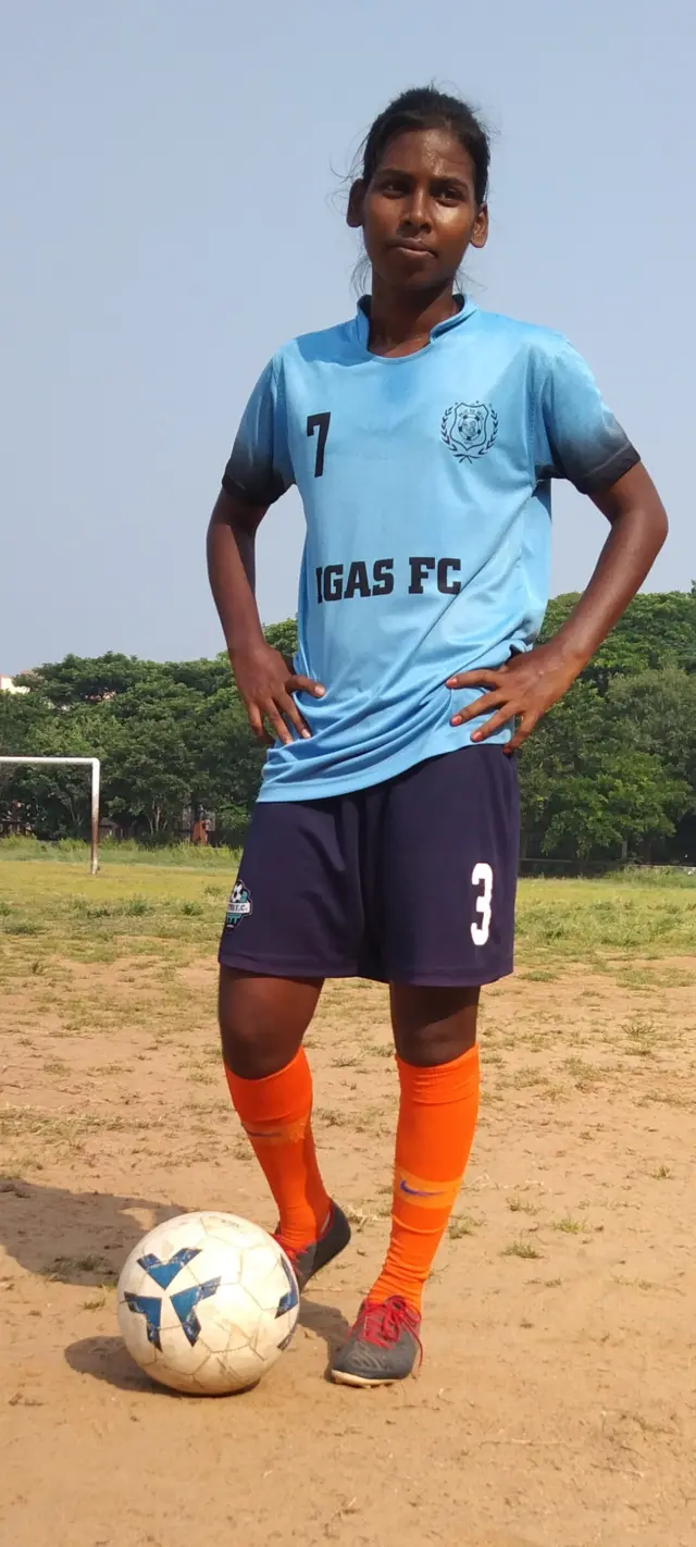 సంధ్య రంగనాథన్