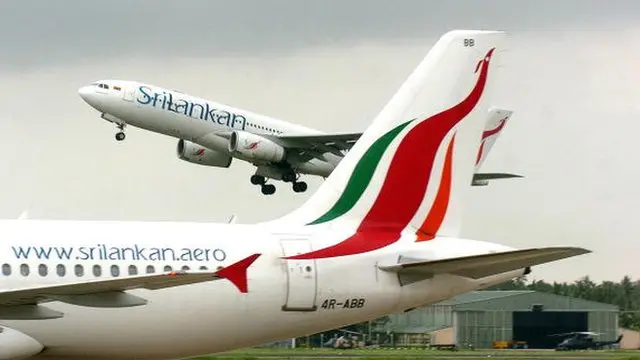 Airbus fraud Sri Lanka