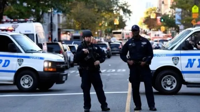 न्यूयॉर्क हल्ला