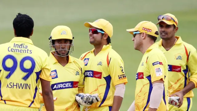 चेन्नई सुपरकिंग्स