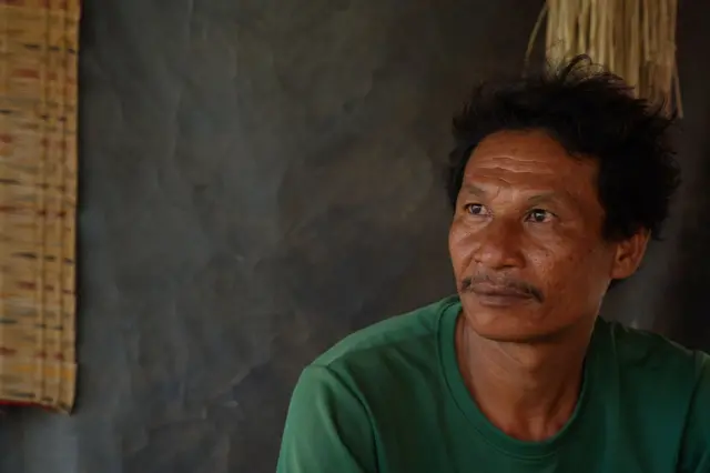 พงศ์ศักดิ์ มณีทูล ชาวนาวัย 41 ปี