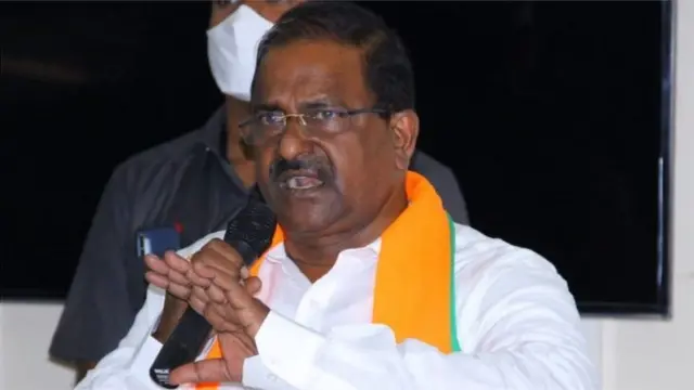 తిరుపతి ఉప ఎన్నిక