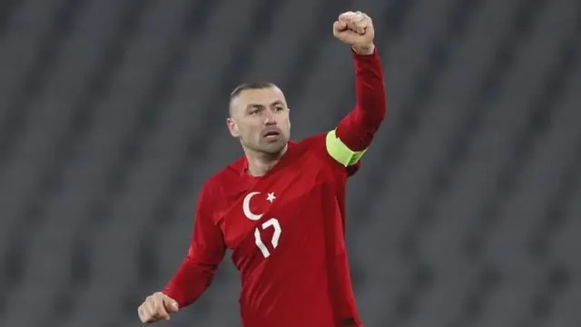 BURAK YILMAZ
