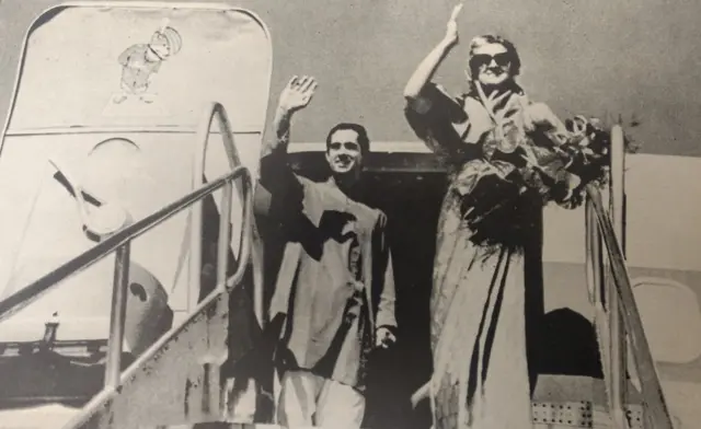 ఇందిరా గాంధీ, సంజయ్ గాంధీ