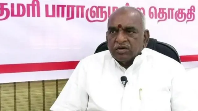 பொன். ராதா கிருஷ்ணன்