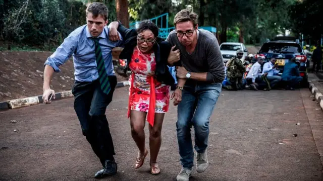 कीनिया में चरमपंथी हमला