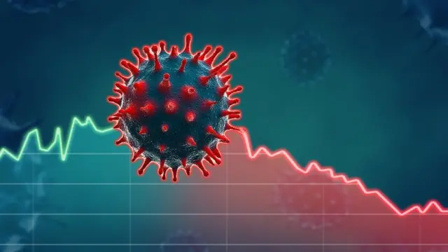 உலக பொருளாதாரத்தில் 8.8 ட்ரில்லியன் டாலர்கள் இழப்பு ஏற்படும் - அதிர்ச்சி தரும் தகவல்