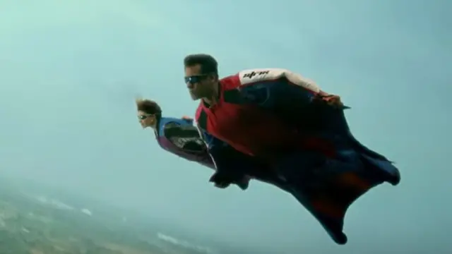 சினிமா விமர்சனம்: ரேஸ் 3