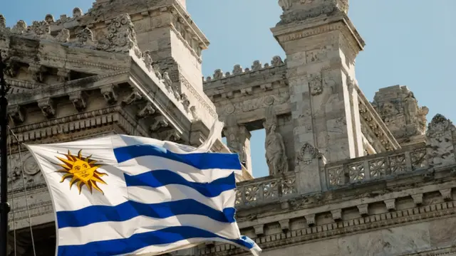 Bandeira do Uruguai