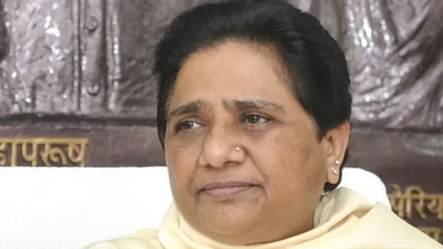 मायावती