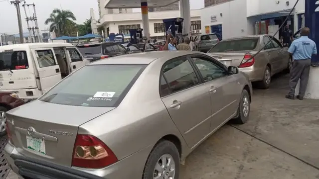 Fuel Hike: Iye tí epo bẹtiróò jẹ́ láwọn ìpínlẹ̀ Nàìjíríà