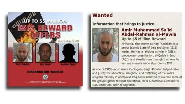 تردیدها درباره هویت واقعی رهبر جدید داعش