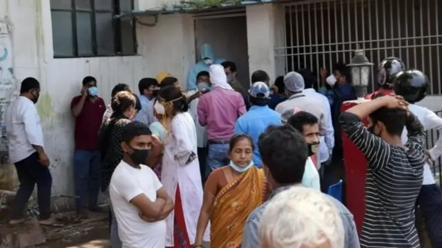 बिहार में कोरोना का हाल