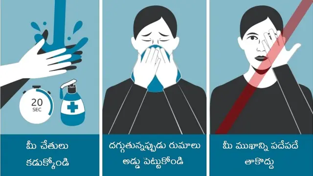 కరోనావైరస్ నుంచి మిమ్మల్ని మీరు ఇలా రక్షించుకోండి