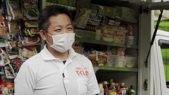 送货司机岸本纯一