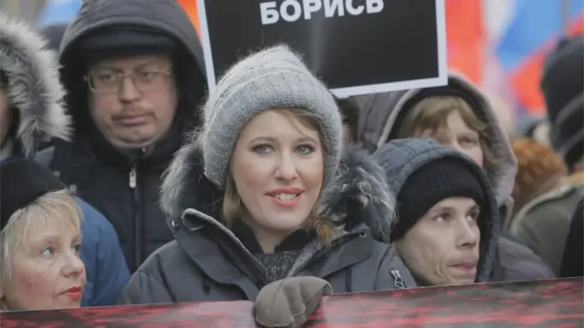 تظاهرات مسکو