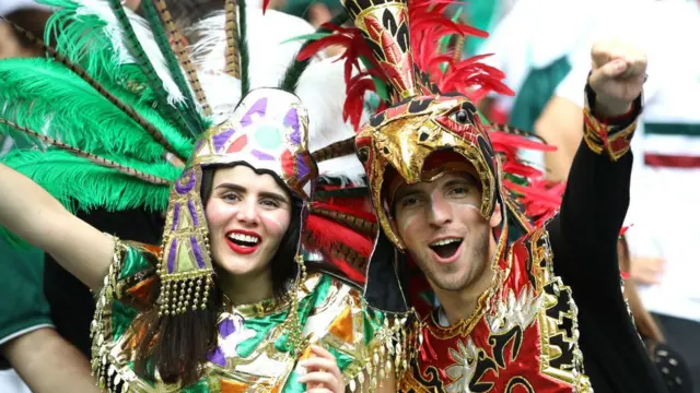 El temprano avance del Tri en el marcador permitió a los fanáticos anticipar la celebración.