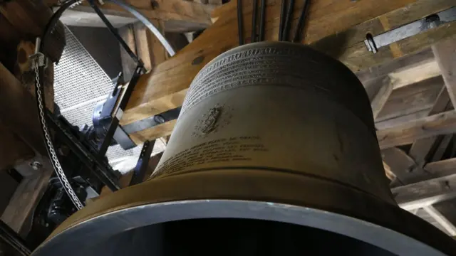 نوٹرڈام کی گھنٹیاں