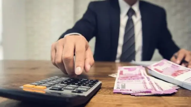 भागवत कराड, निर्मला सीतारामन, केंद्रीय अर्थसंकल्प