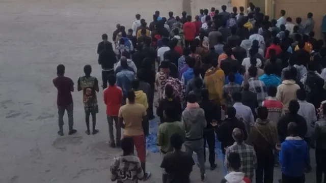 ኣብ ኣዲስ ኣበባ ብጅምላ ዝተኣስሩ ሰባት