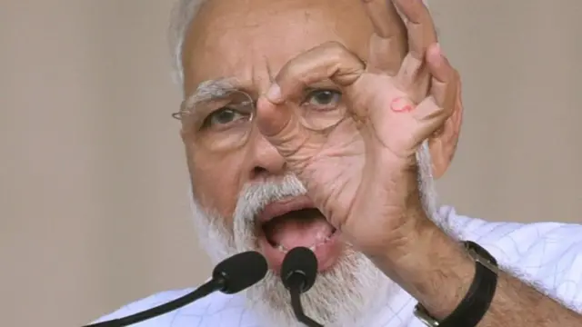 નરેન્દ્ર મોદી