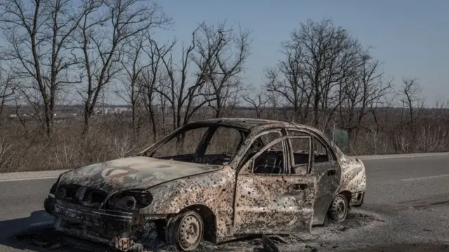 Автомобиль в Мариуполе
